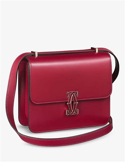 cartier cross body bag